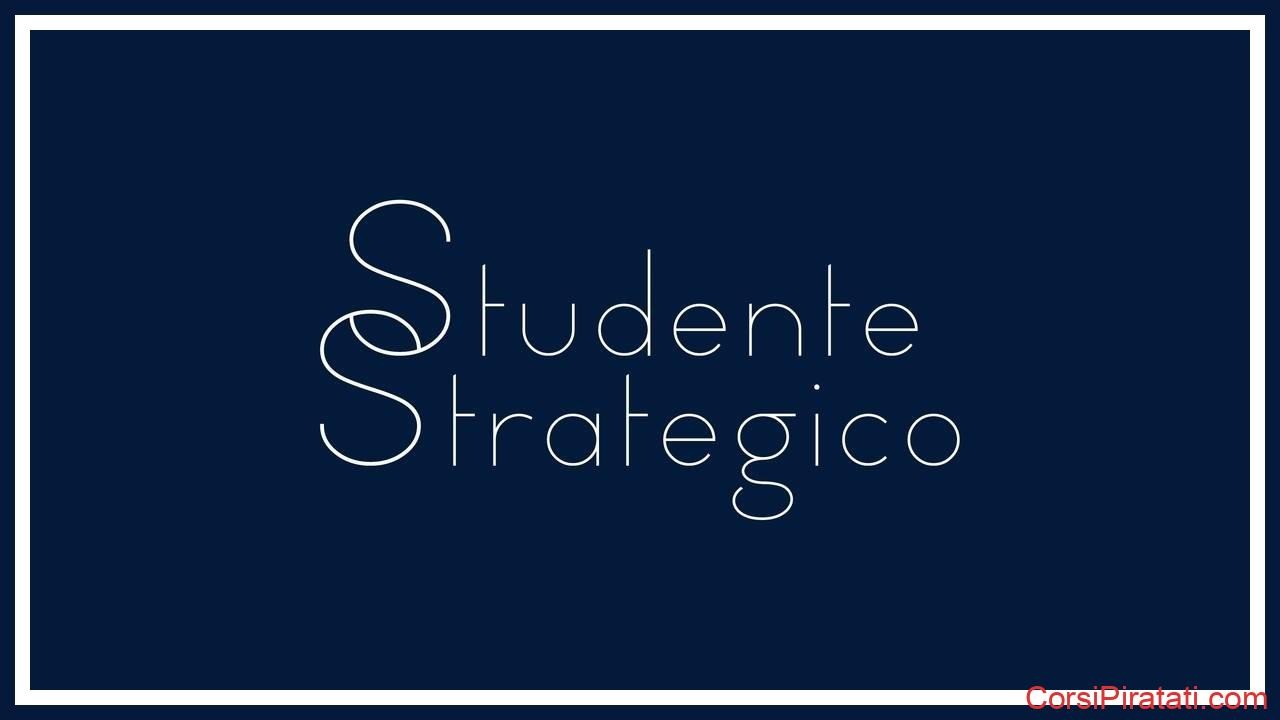 Corso Studente Strategico – Alessandro De Concini Download